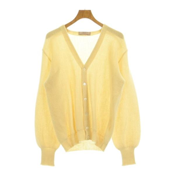 FANNI LEMMERMAYER ファンニレマメイヤー カーディガン メンズ 【古着】【中古】 FANNI LEMMERMAYER カーディガン メンズ ファンニレマメイヤー 中古