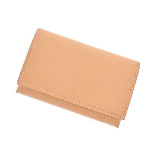 GOOD GOODS　ISSEY　MIYAKE カードケース  オレンジ 【古着】【中古】【送料無料】 GOOD GOODS ISSEY MIYAKE カードケース メンズ グッドグッズイッセイ