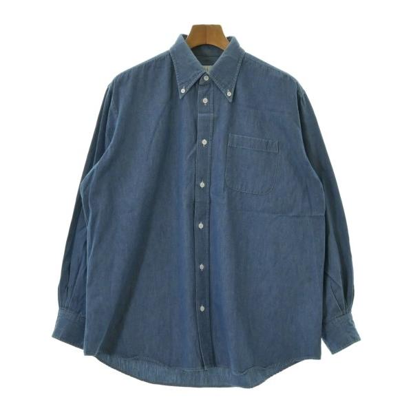 HERILL ヘリル カジュアルシャツ メンズ 【古着】【中古】 HERILL カジュアルシャツ メンズ ヘリル 中古 古着 : RAGTAG Online