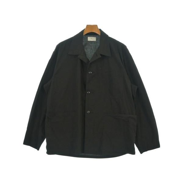 HERILL ヘリル ブルゾン（その他） メンズ 【古着】【中古】 HERILL ブルゾン（その他） メンズ ヘリル 中古 古着 : RAGTAG Online