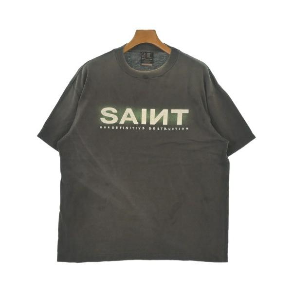 古*中様 セントマイケル SAINT MICHAEL tシャツ Mサイズ SAINT Mxxxxxx（セントマイケル） SAINT MICHAEL Tシャツ・カットソー