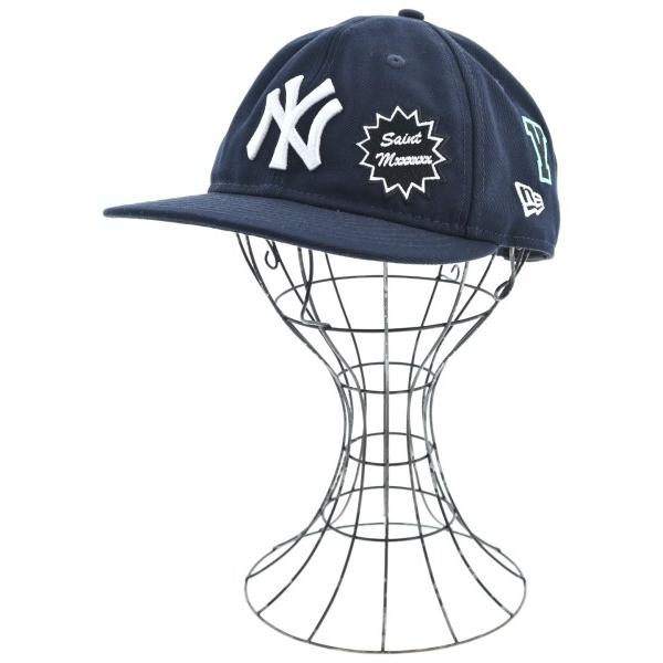 セントマイケル　キャップ SAINT Mxxxxxx】セントマイケル/SAINT 6PANE L CAP キャップ