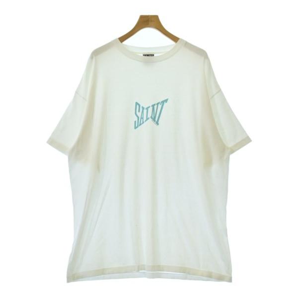 新品未使用！XXLサイズ！SAINT MICHAEL Tシャツ SAINT Mxxxxxx MICHAEL Tシャツ・カットソー メンズ セント