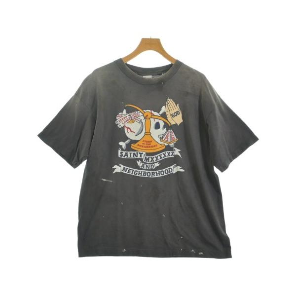 SAINT MICHAEL (セントマイケル) SAINT MXXXXXX(セントマイケル) 商品ページ - HOODIE FOCUS / BLACK