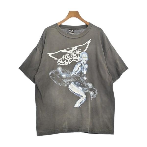 新品未使用！XXLサイズ！SAINT MICHAEL Tシャツ SAINT Mxxxxxx MICHAEL Tシャツ・カットソー メンズ セント