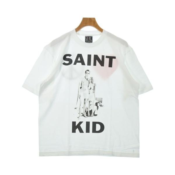 SAINT MICHAEL セントマイケル　Tシャツ SAINT Mxxxxxx MICHAEL Tシャツ・カットソー メンズ セント