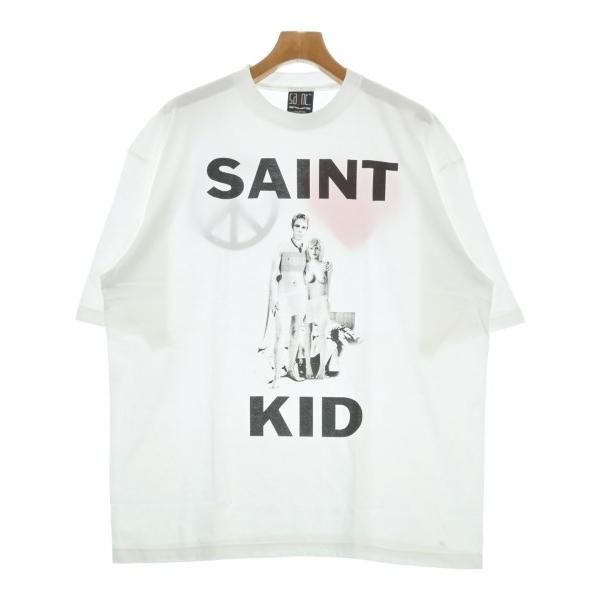 SAINT Mxxxxxx MICHAEL Tシャツ・カットソー メンズ セントマイケル