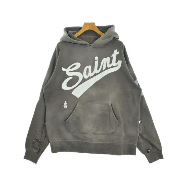 SAINT Mxxxxxx（セントマイケル） SAINT MICHAEL パーカー メンズ 中古