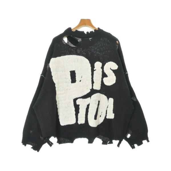 SAINT Mxxxxxx MICHAEL ニット・セーター メンズ セントマイケル