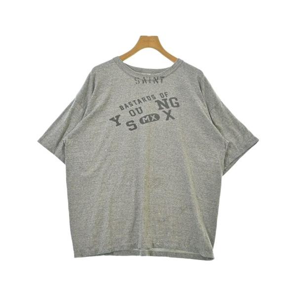 SAINT Mxxxxxx MICHAEL Tシャツ・カットソー メンズ セントマイケル