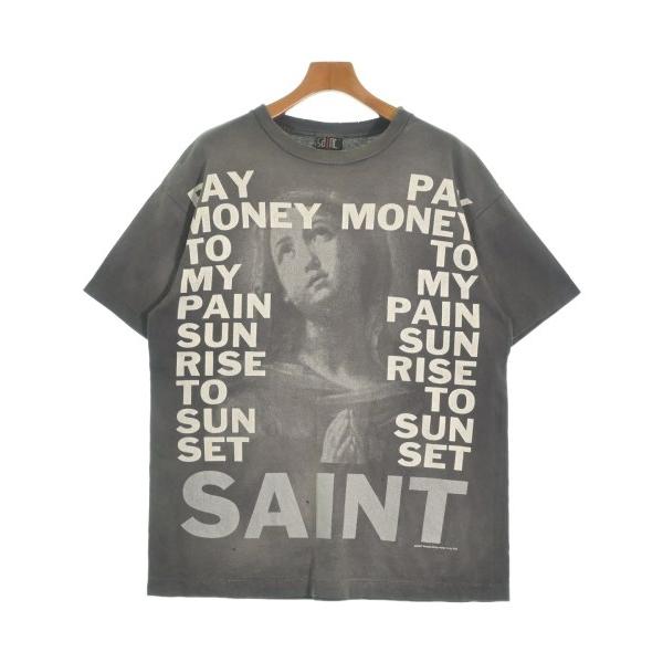 SAINT MICHAEL セントマイケル Tシャツ・カットソー メンズ 【古着】【中古】 SAINT Mxxxxxx（セントマイケル） SAINT MICHAEL Tシャツ・カットソー