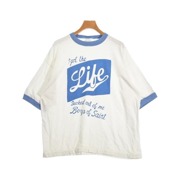 SAINT Mxxxxxx（セントマイケル） SAINT MICHAEL Tシャツ・カットソー