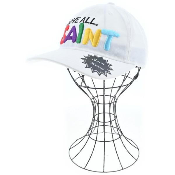 SAINT Mxxxxxx（セントマイケル） SAINT MICHAEL キャップ メンズ 中古