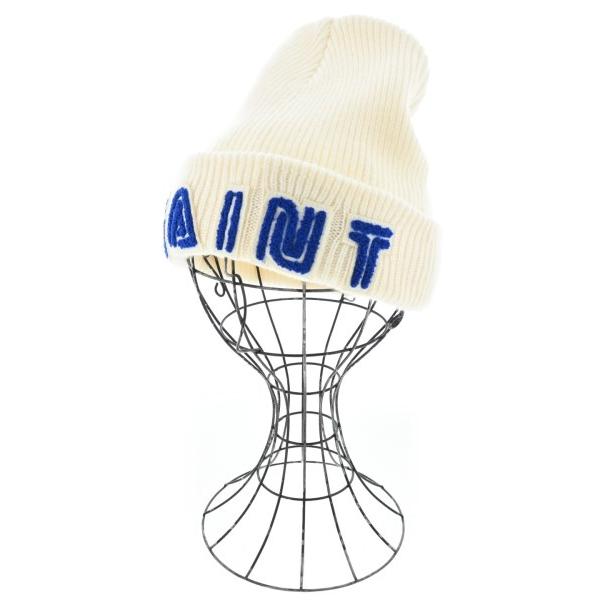 SAINT Mxxxxxx（セントマイケル） SAINT MICHAEL ニットキャップ