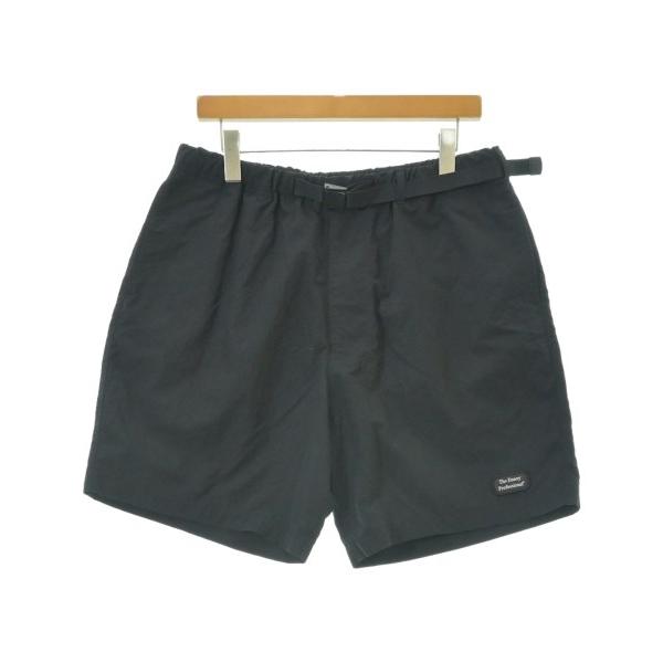 The Ennoy Professional ショートパンツ　ブラック The Ennoy Professional ショートパンツ メンズ エンノイ