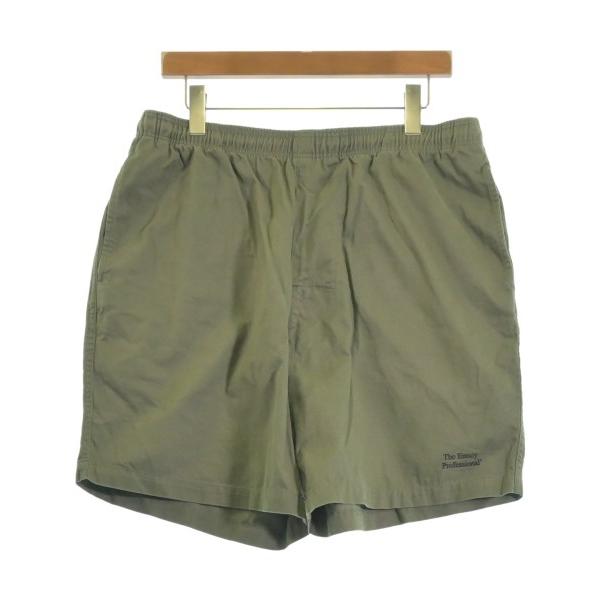 The Ennoy Professional ブラックショートパンツ Ｌ 1LDK SELECT - the ennoy professional エンノイ ナイロン