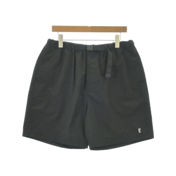 The Ennoy Professional ショートパンツ The Ennoy Professional ショートパンツ M 黒 【古着】【】【送料無料