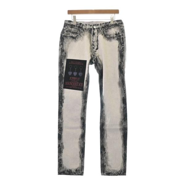 YUKI HASHIMOTO デニムパンツ メンズ ユキハシモト 中古 古着 : RAGTAG 
