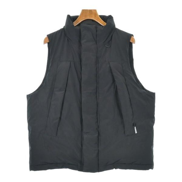 DAIWA PIER39（ダイワ ピア39） ダウンジャケット/ダウンベスト メンズ