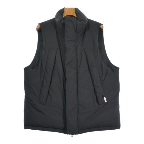 DAIWA PIER39（ダイワ ピア39） ダウンジャケット/ダウンベスト メンズ