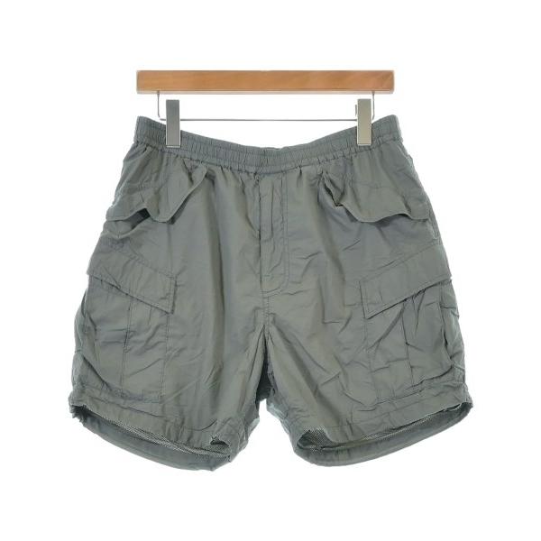 ダイワピア39 daiwa pier39 クロップドパンツ メンズLサイズ DAIWA PIER39（ダイワ ピア39） ショートパンツ メンズ 中古 古着