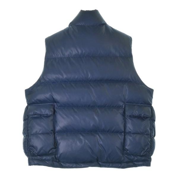 DAIWA PIER39 ダイワピア３９ ダウンジャケット/ダウンベスト メンズ 【古着】【中古】 DAIWA PIER39（ダイワ ピア39） ダウンジャケット/ダウンベスト メンズ