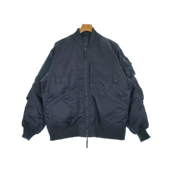 DAIWA PIER39（ダイワ ピア39） ミリタリーブルゾン メンズ 中古 古着