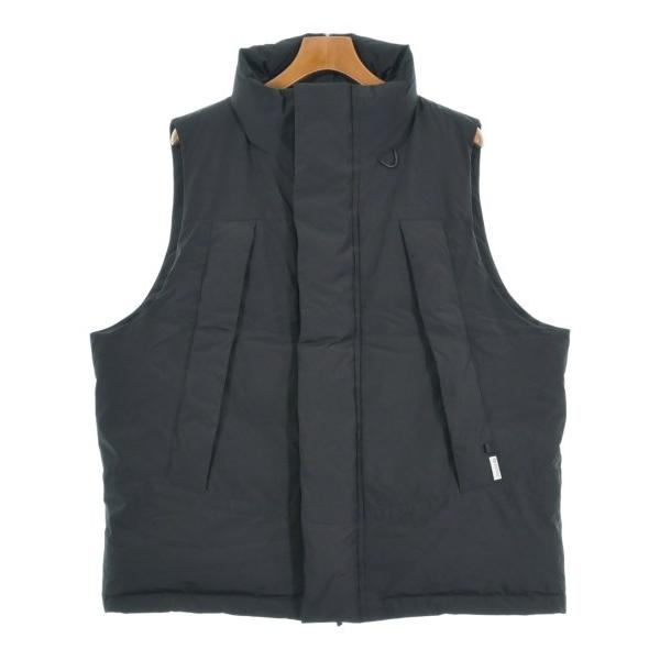 DAIWA PIER39 ダウンジャケット/ダウンベスト メンズ ダイワピア39  