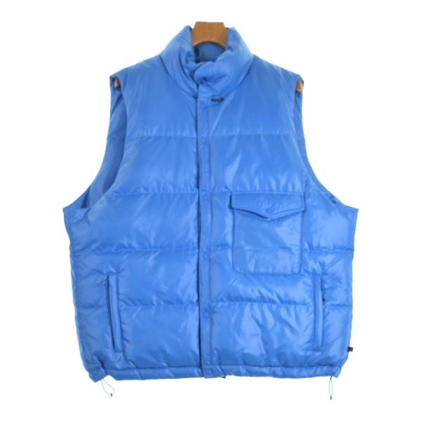 DAIWA PIER39（ダイワ ピア39） ダウンジャケット/ダウンベスト メンズ