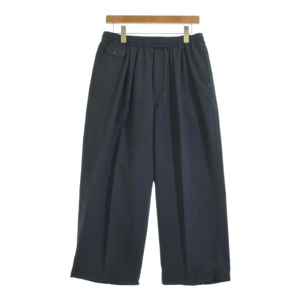 ⭐︎24aw即完売商品⭐︎DAIWA PIER39 ポリセージスラックス ブラック