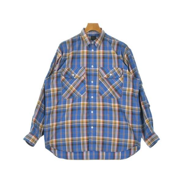 DAIWA PIER39（ダイワ ピア39） カジュアルシャツ メンズ 中古 古着