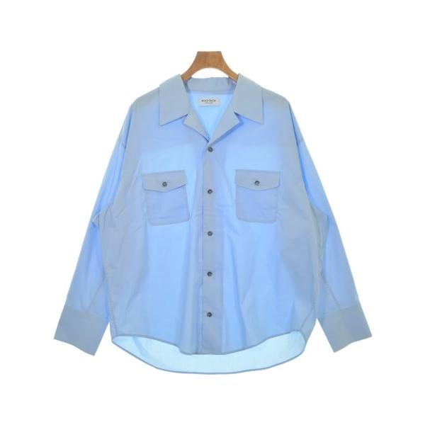 ROLD SKOV ロードスコフ カジュアルシャツ メンズ 【古着】【中古】 ROLD SKOV カジュアルシャツ メンズ ロードスコフ 中古 古着 : RAGTAG