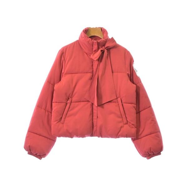 Be Blumarine ダウンジャケット/ダウンベスト レディース ビー