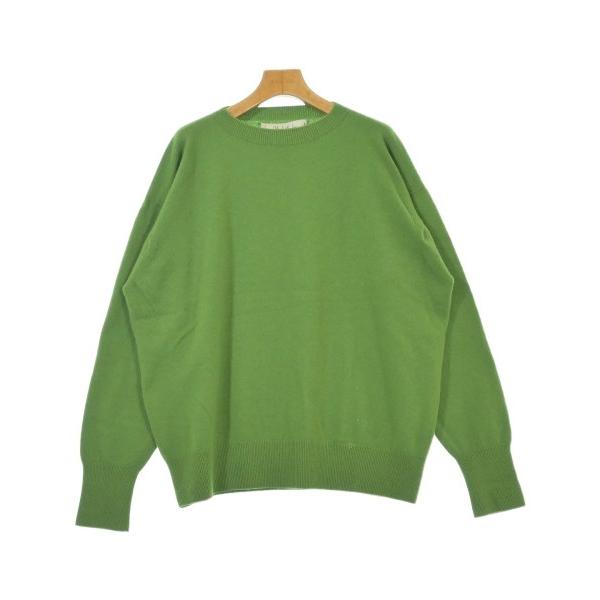 オールドホームステッダー ニット セーター Olde Homesteader（オールドホームステッダー） ニット・セーター