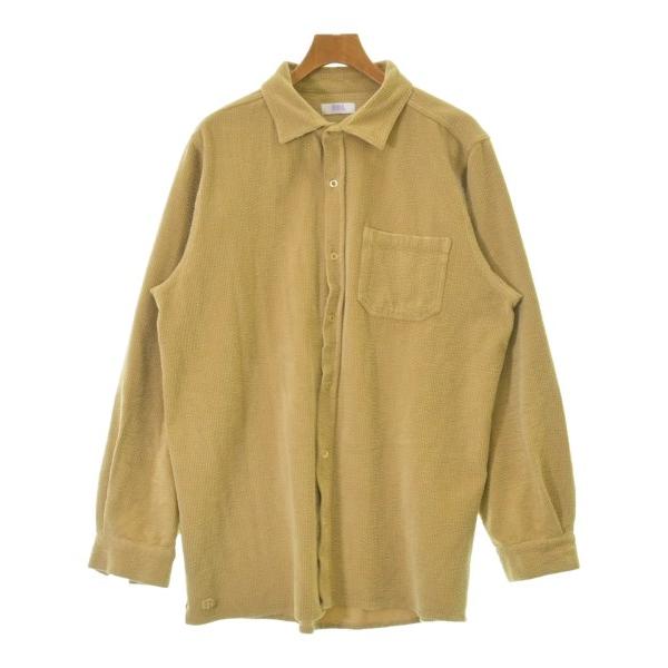 ERL イーアールエル カジュアルシャツ メンズ 【古着】【中古】 ERL（イーアールエル） カジュアルシャツ メンズ 中古 古着 : RAGTAG