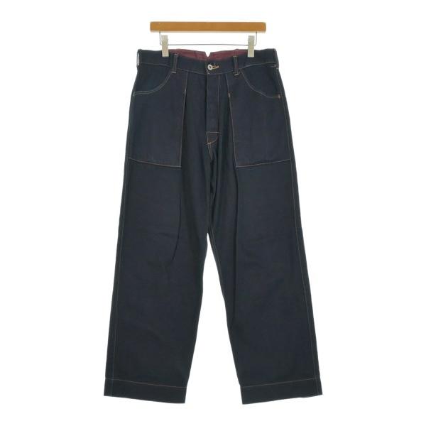 willow pants ウィローパンツ　デニム Willow Pants デニムパンツ メンズ ウィローパンツ 中古 古着 : RAGTAG