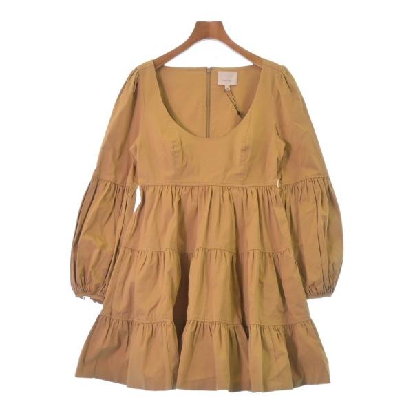 5a7 cinq a sept サンクアセプト ワンピース レディース 【古着】【中古】 5a7 cinq a sept ワンピース レディース サンクアセプト 中古 古着