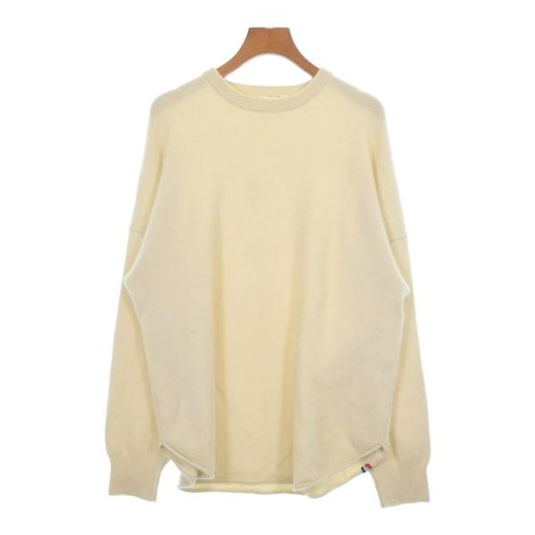extreme cashmere エクストリームカシミア ニット・セーター レディース 【古着】【中古】 extreme cashmere（エクストリーム カシミヤ） ニット・セーター