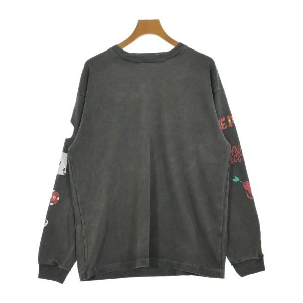 EMOTIONALLY UNAVAILABLE エモーショナリーアンアベイラブル Tシャツ・カットソー メンズ 【古着】【中古】 EMOTIONALLY UNAVAILABLE（エモーショナリー アンアベイラブル