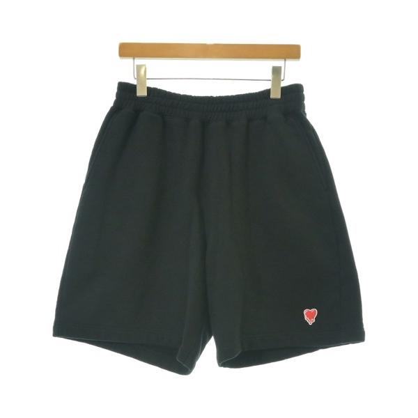 EMOTIONALLY UNAVAILABLE エモーショナリーアンアベイラブル ショートパンツ メンズ 【古着】【中古】 EMOTIONALLY UNAVAILABLE（エモーショナリー アンアベイラブル