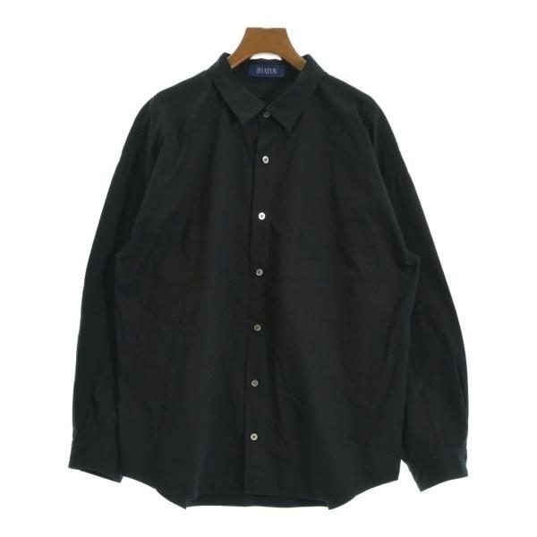 IHATOV イーハトーヴ カジュアルシャツ レディース 【古着】【中古】 IHATOV（イーハトーブ） カジュアルシャツ レディース イーハトーヴ