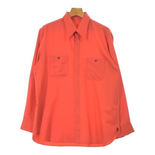 IRENISA イレニサ カジュアルシャツ メンズ 【古着】【中古】 IRENISA（イレニサ） カジュアルシャツ メンズ 中古 古着 : RAGTAG