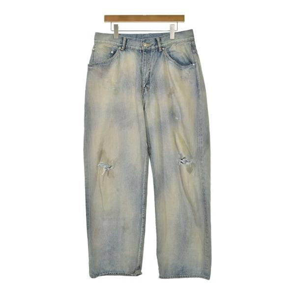 ANCELLM デニムパンツ メンズ アンセルム 中古 古着 : RAGTAG