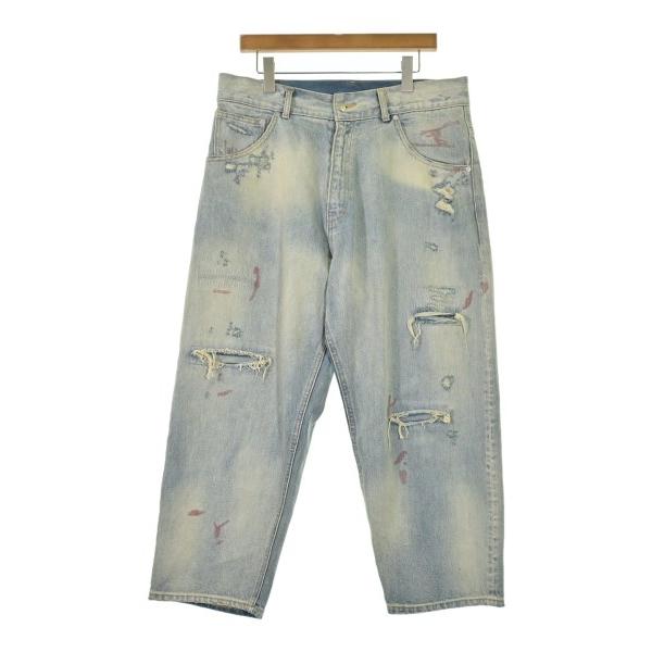 ANCELLM デニムパンツ メンズ アンセルム 中古 古着 : RAGTAG Online