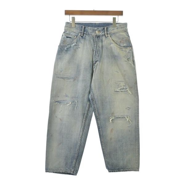 ANCELLM（アンセルム） デニムパンツ メンズ 中古 古着 : RAGTAG