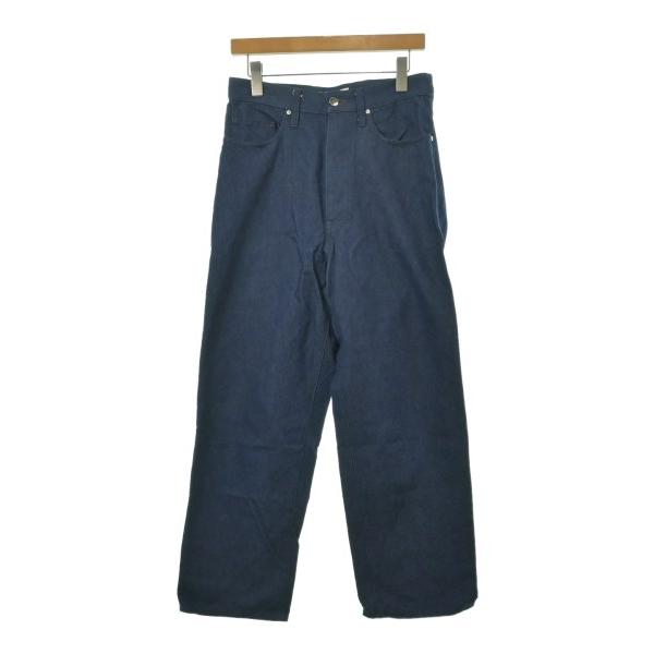 【美品】The CLASIK／ザ クラシック デニムパンツ スラックス The CLASIK（ザクラシック） デニムパンツ メンズ 中古 古着 : RAGTAG