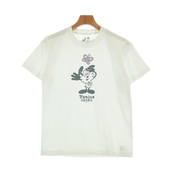 VERDY ヴェルディ Tシャツ・カットソー レディース 【古着】【中古】 VERDY Tシャツ・カットソー レディース ヴェルディ 中古 古着 : RAGTAG