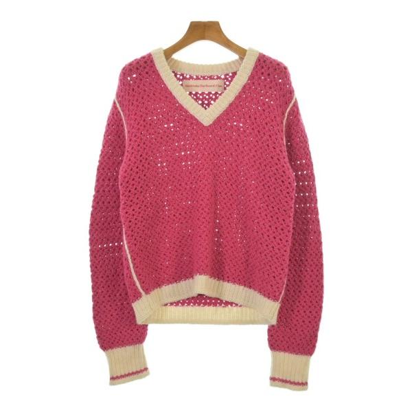 STOCKHOLM SURFBOARD CLUB ストックホルムサーフボードクラブ ニット・セーター メンズ 【古着】【中古】 Stockholm Surfboard Club（ストックホルムサーフボードクラブ