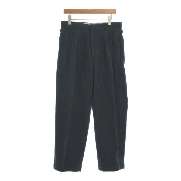 a.presse カシミヤウールスラックス A.PRESSE スラックス メンズ アプレッセ 中古 古着 : RAGTAG