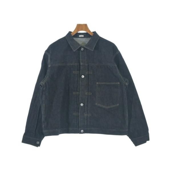 【中古美品】　a.presse デニムジャケット A.PRESSE（アプレッセ） デニムジャケット メンズ 中古 古着 : RAGTAG
